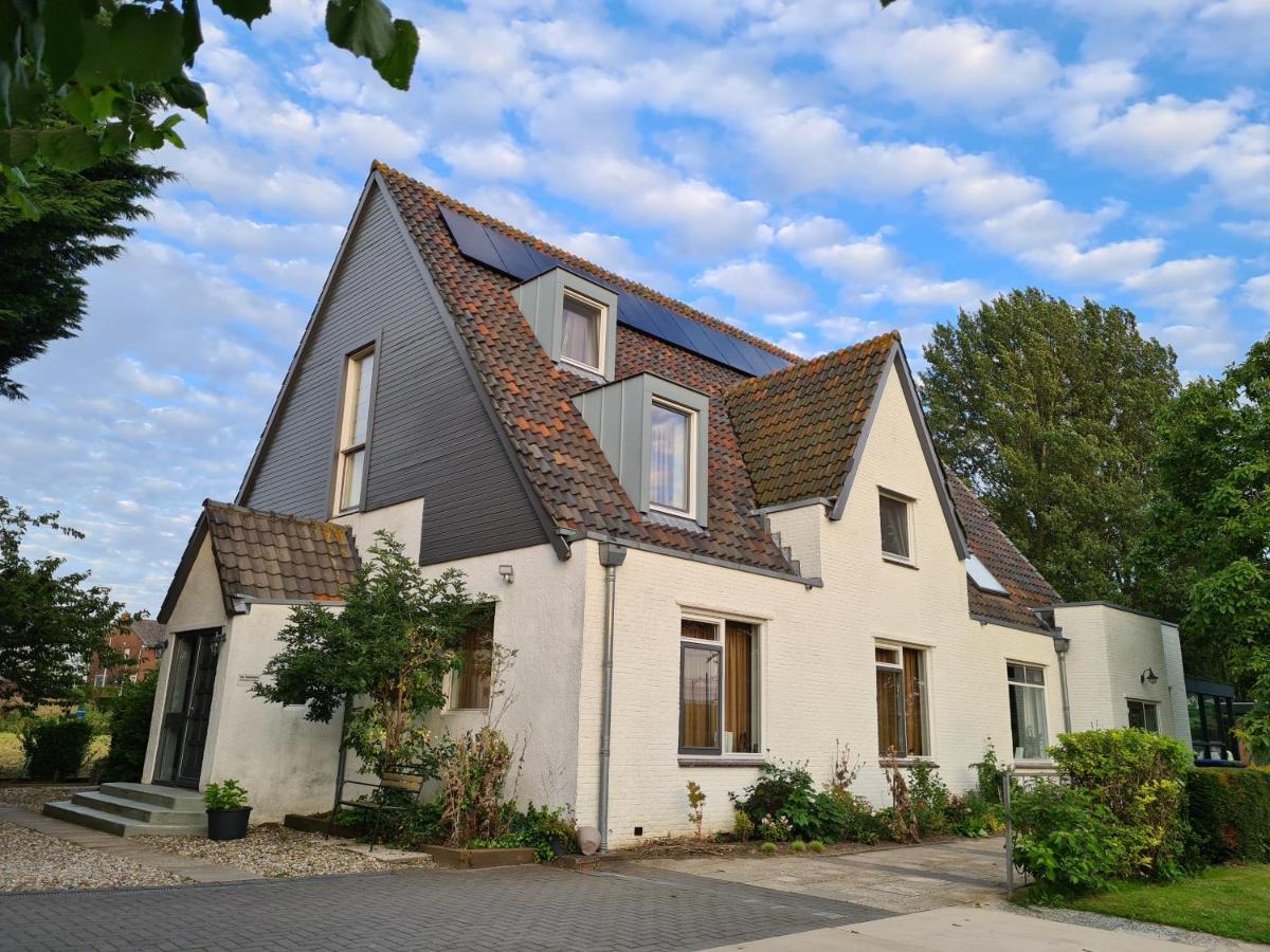 De Gaanderij Bed & Breakfast Barendrecht Exterior photo