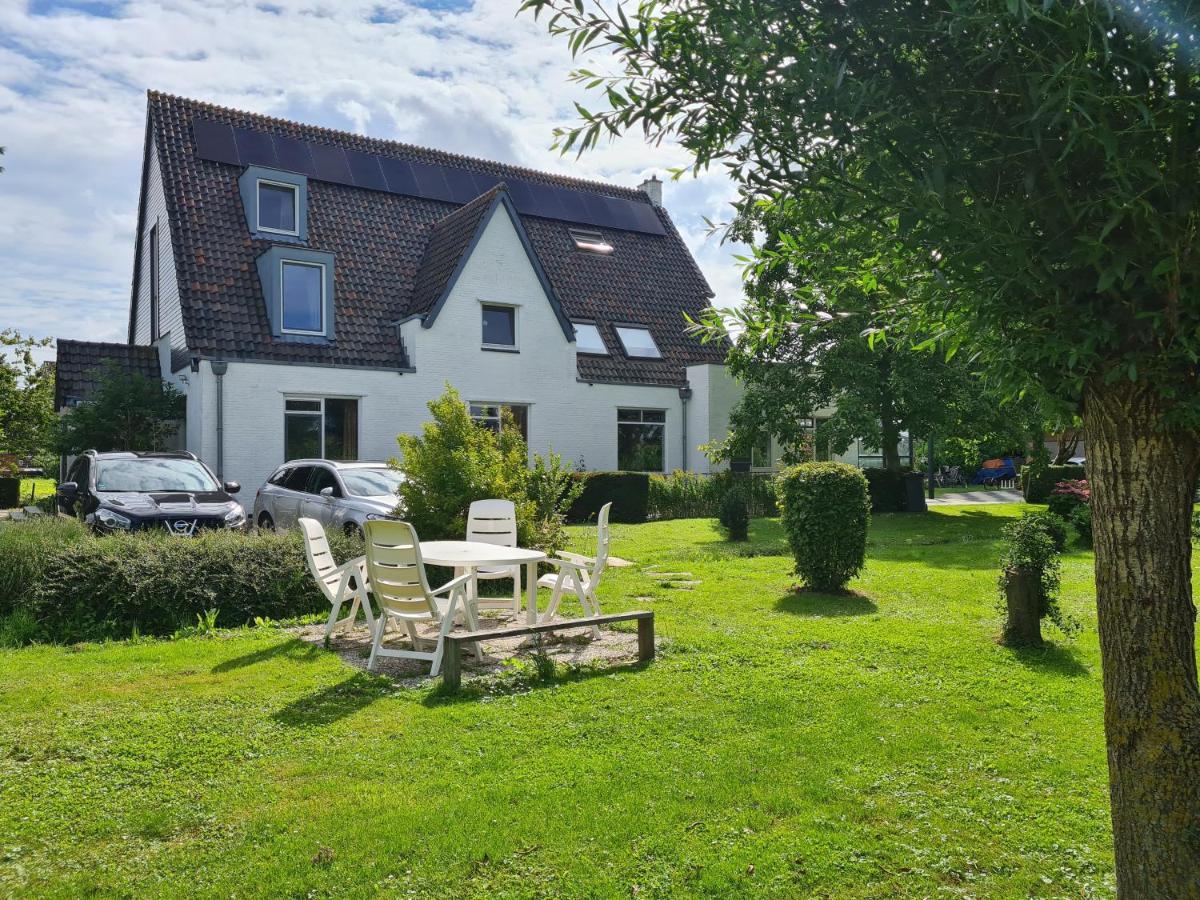 De Gaanderij Bed & Breakfast Barendrecht Exterior photo