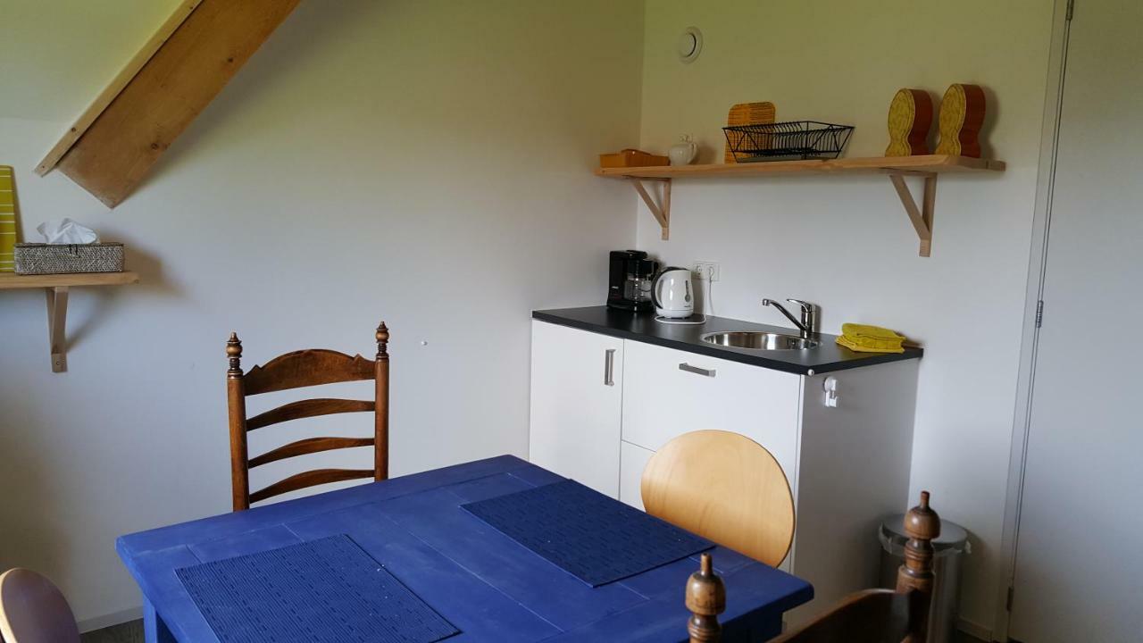 De Gaanderij Bed & Breakfast Barendrecht Exterior photo