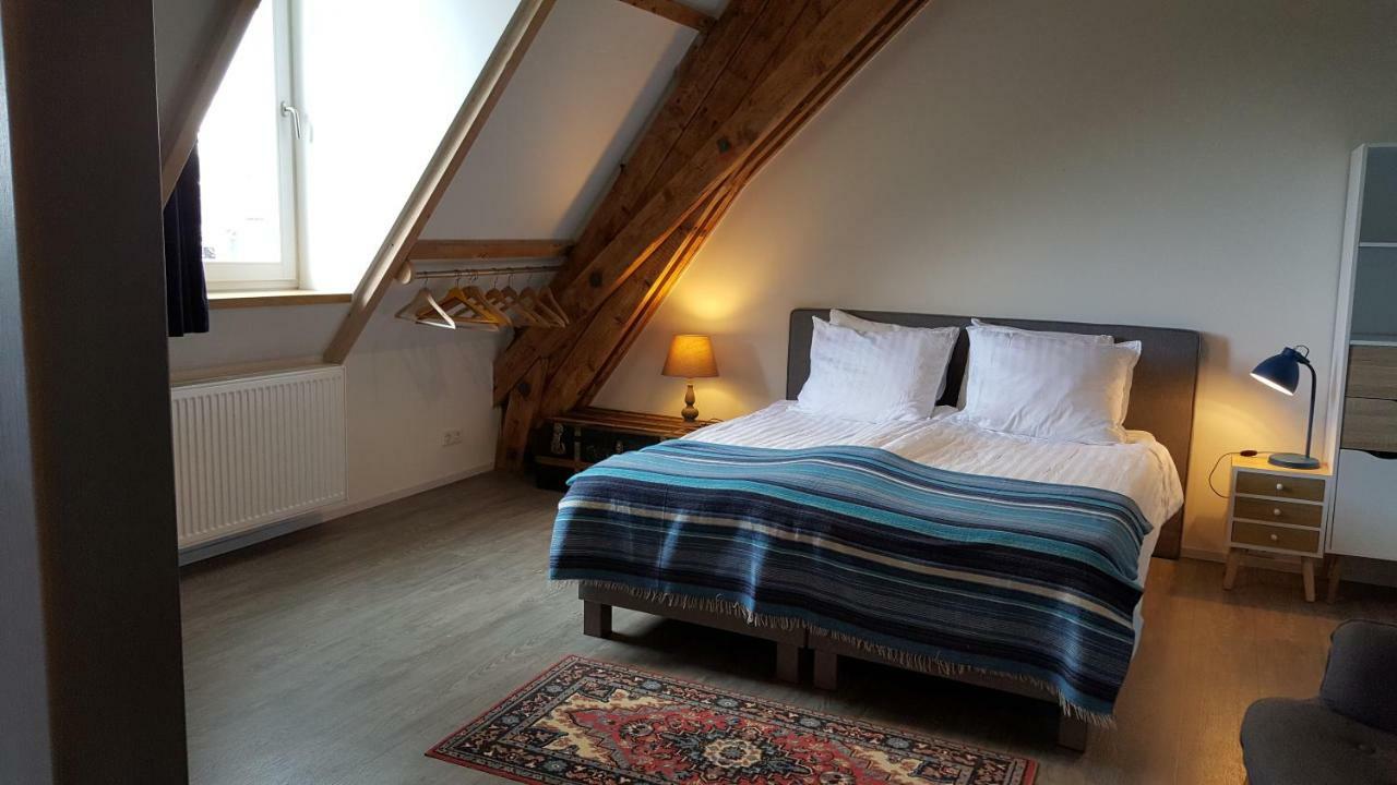 De Gaanderij Bed & Breakfast Barendrecht Exterior photo